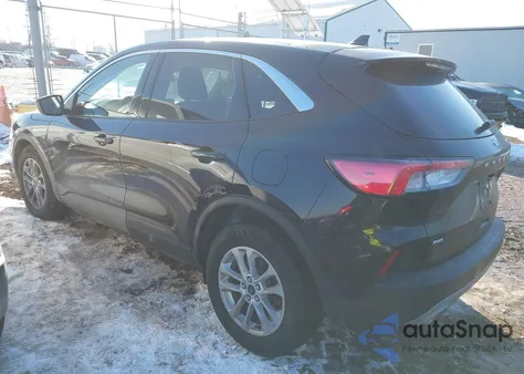 2021 Ford Escape Se z USA, uszkodzony, nr VIN 1FMCU0G67MUB03258